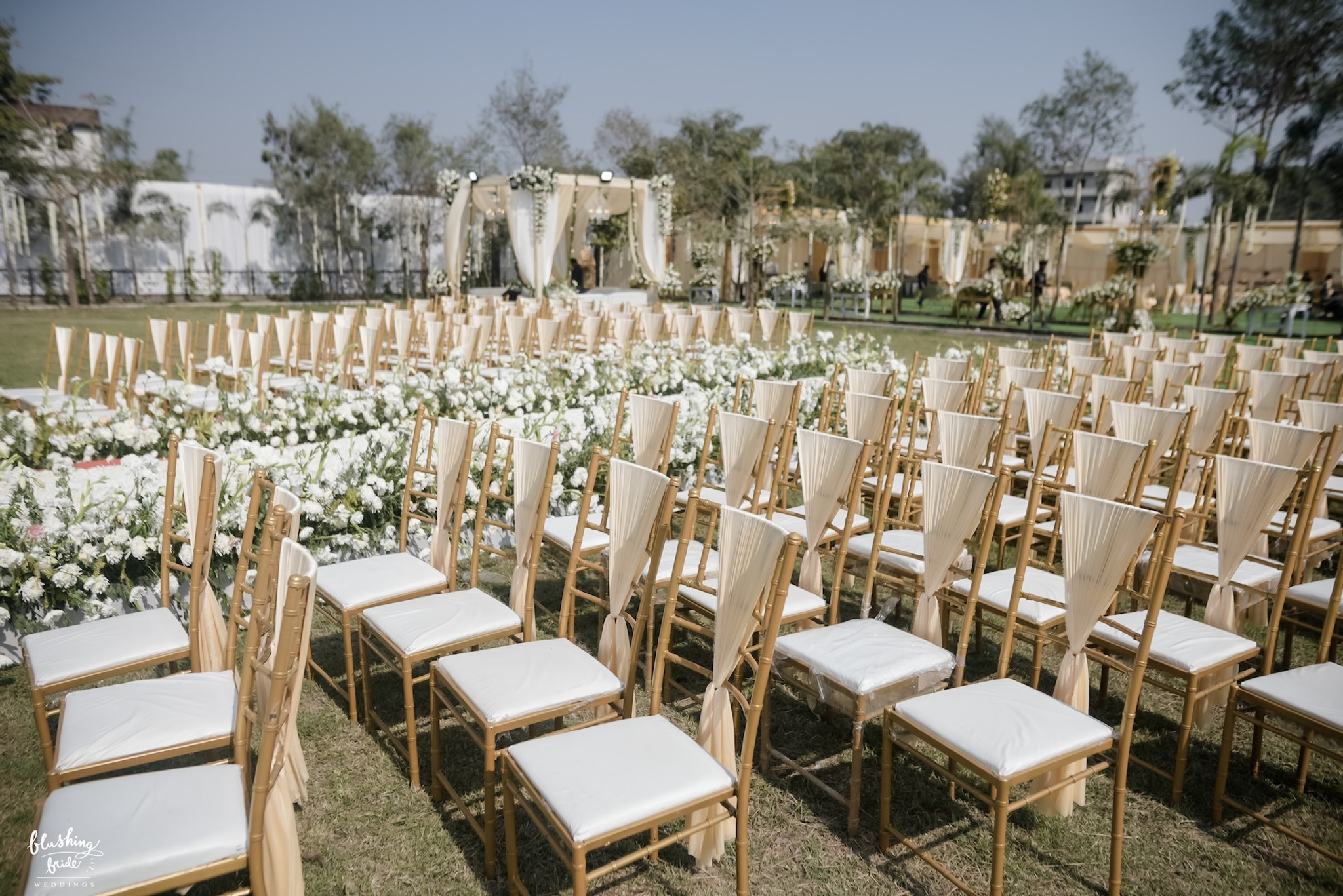 Ceremony Seating