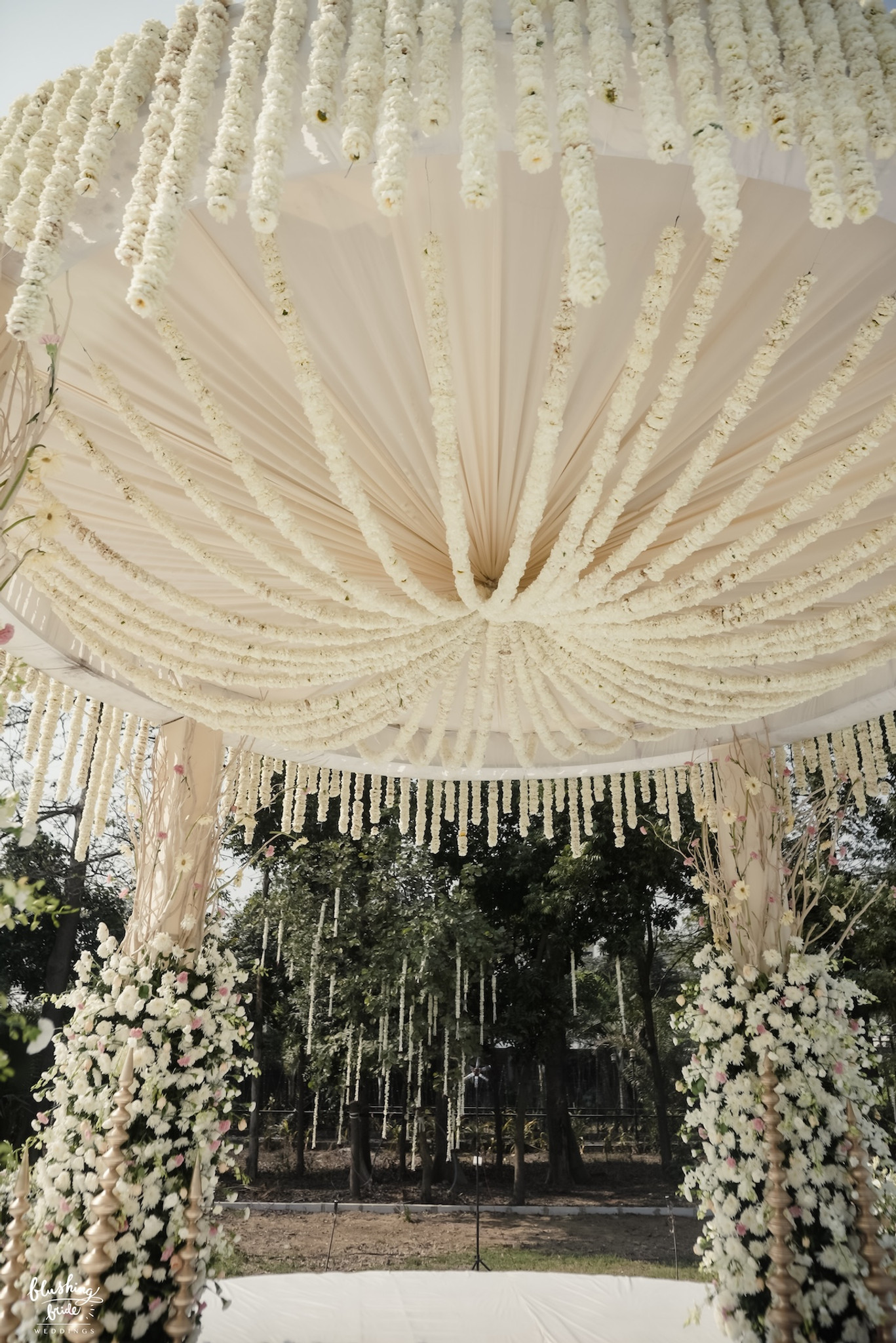 Floral Canopy