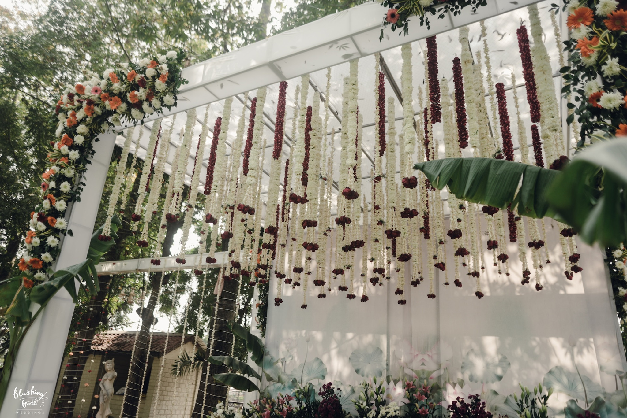 Vogue Espana feature of a three day Ibiza wedding