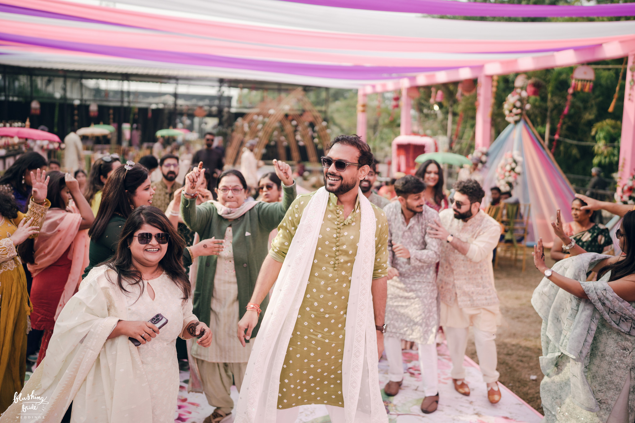 The Bohemian Embassy wedding in Bali